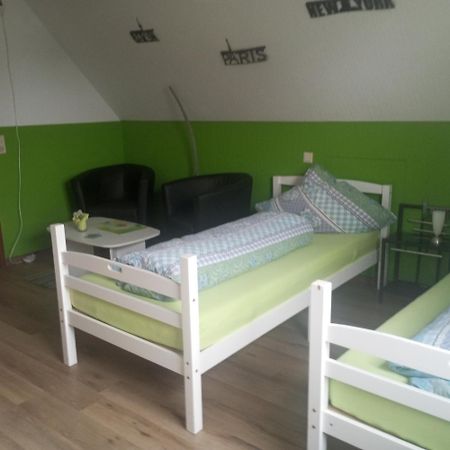 Gaeste Monteurzimmer Haus Suedstadt Solingen Buitenkant foto