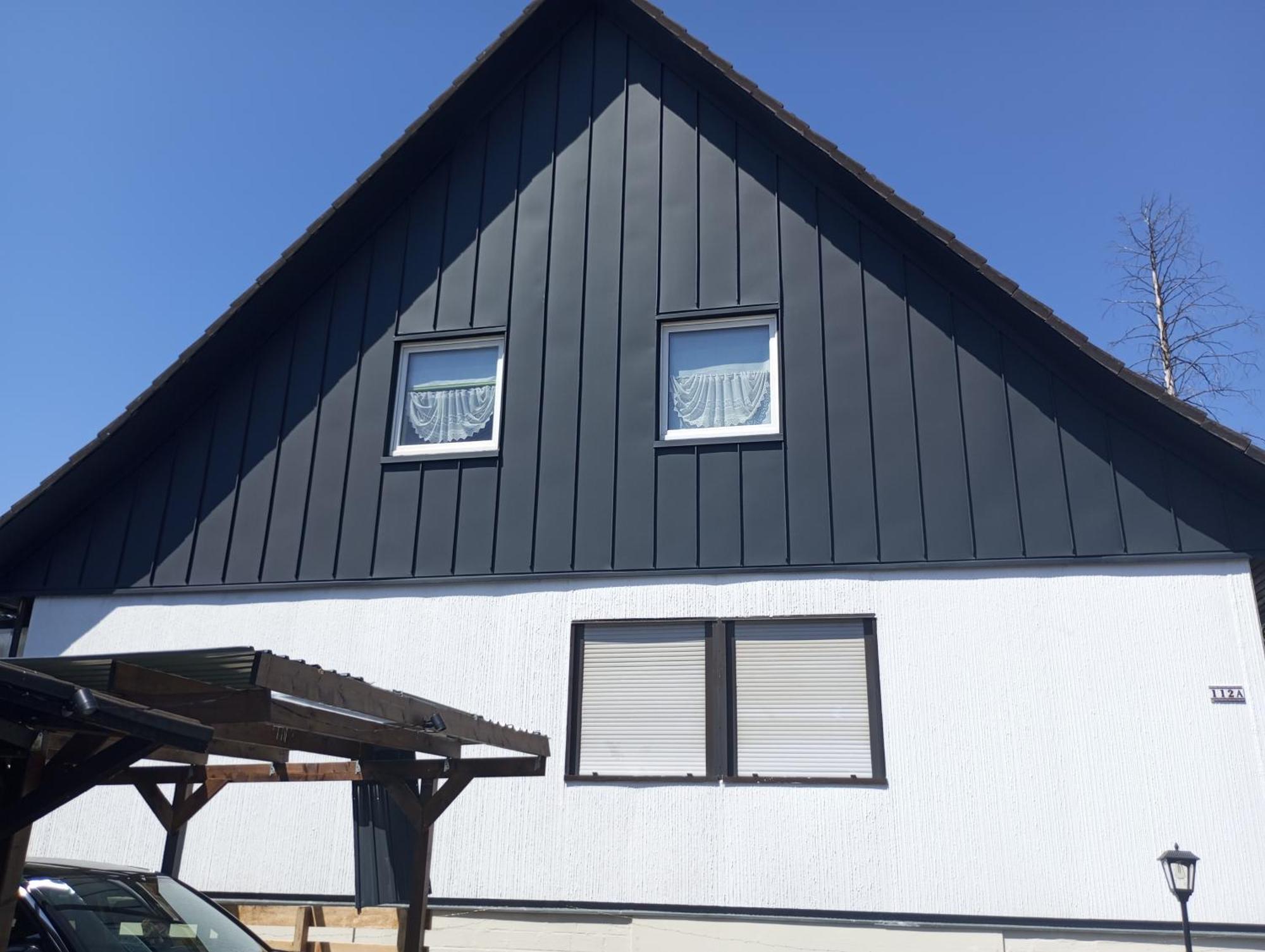 Gaeste Monteurzimmer Haus Suedstadt Solingen Buitenkant foto