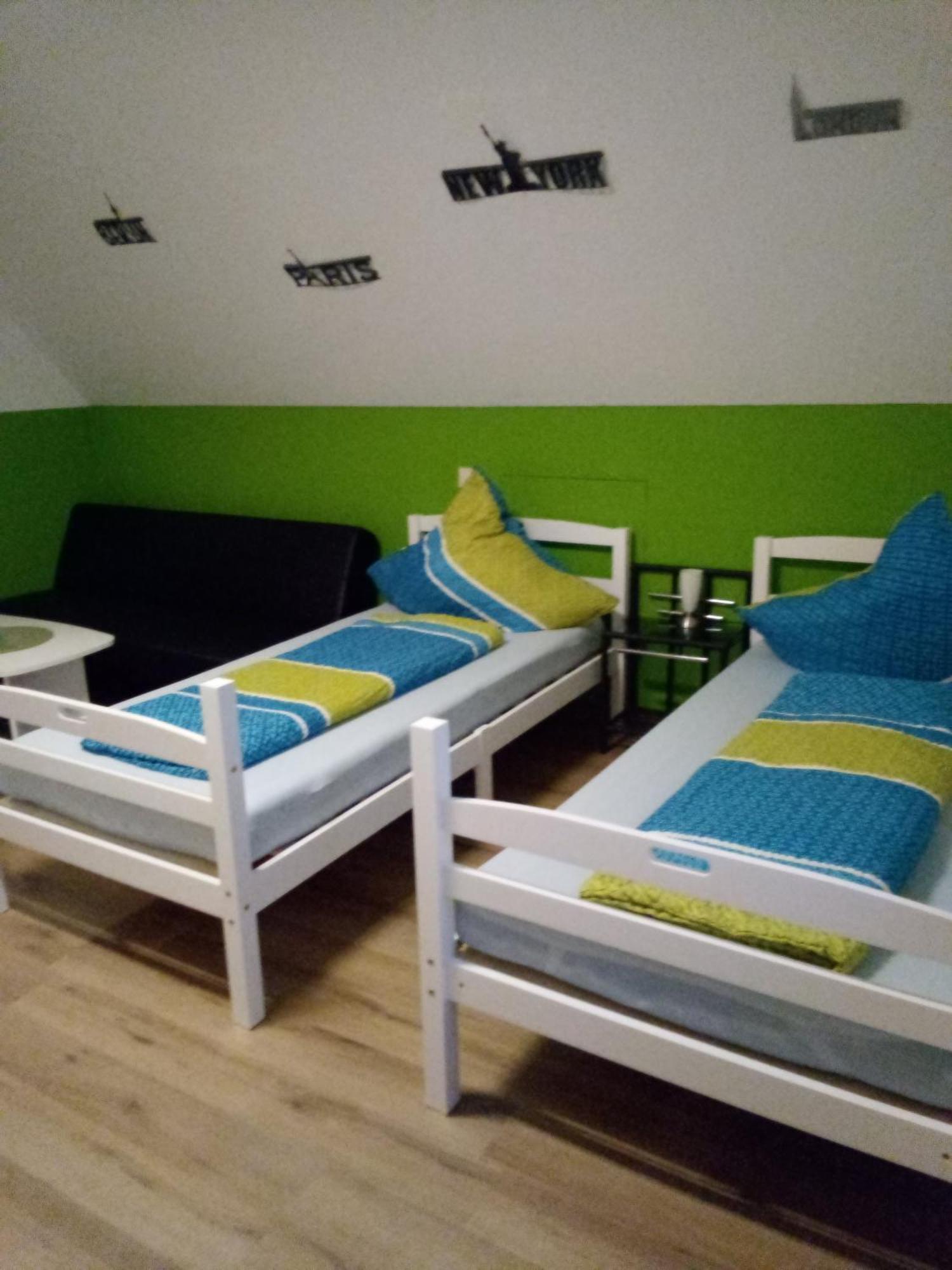 Gaeste Monteurzimmer Haus Suedstadt Solingen Buitenkant foto