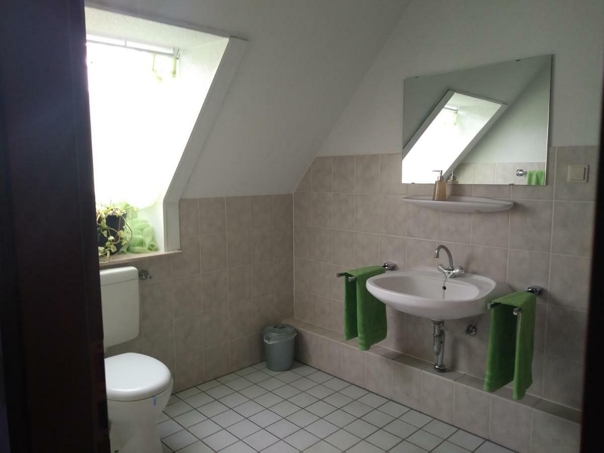 Gaeste Monteurzimmer Haus Suedstadt Solingen Buitenkant foto