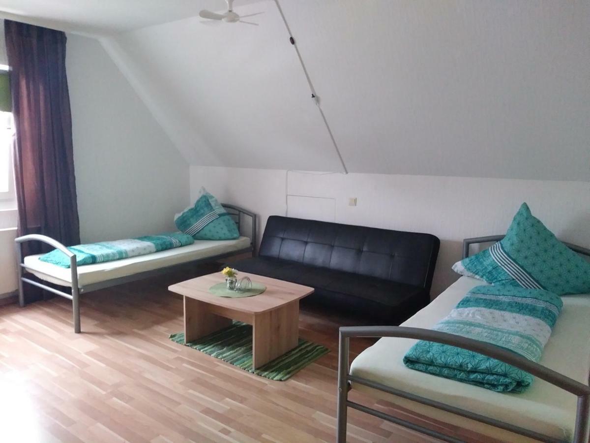 Gaeste Monteurzimmer Haus Suedstadt Solingen Buitenkant foto